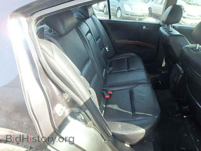 2006 NISSAN MAXIMA - VIN: 1N4BA41E26C834002 - Фото 6