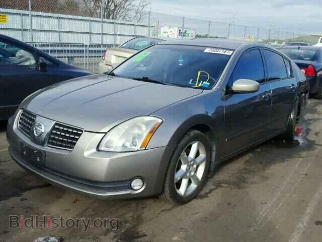 2005 NISSAN MAXIMA - VIN: 1N4BA41E55C805091 - Фото 2