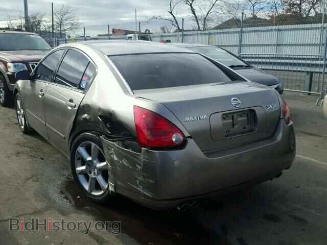 2005 NISSAN MAXIMA - VIN: 1N4BA41E55C805091 - Фото 3