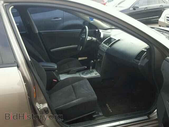 2005 NISSAN MAXIMA - VIN: 1N4BA41E55C805091 - Фото 5