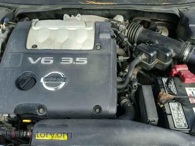 2005 NISSAN MAXIMA - VIN: 1N4BA41E55C805091 - Фото 7