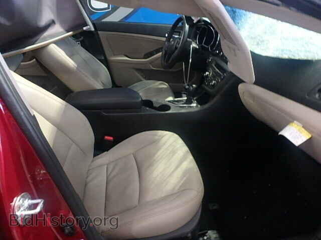 2013 KIA OPTIMA - VIN: 5XXGN4A75DG165338 - Фото 5