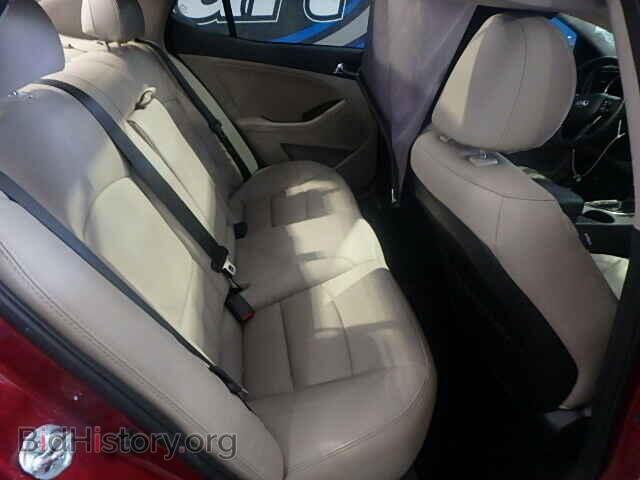 2013 KIA OPTIMA - VIN: 5XXGN4A75DG165338 - Фото 6