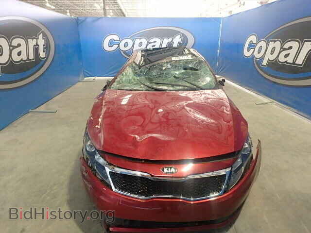 2013 KIA OPTIMA - VIN: 5XXGN4A75DG165338 - Фото 9