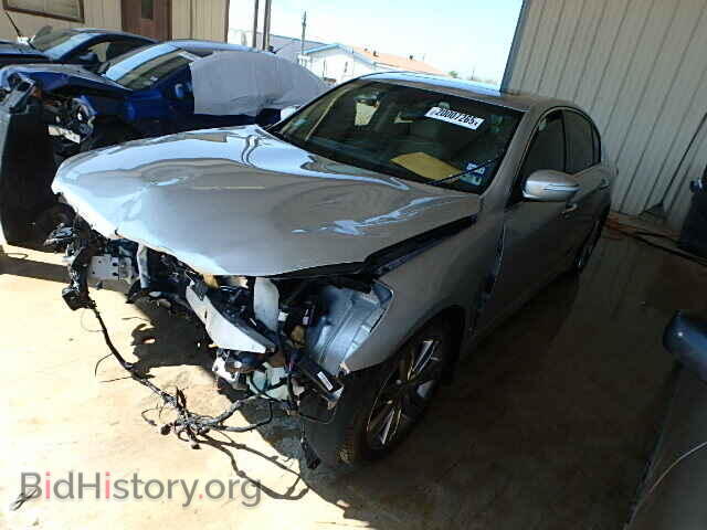 2012 HYUNDAI GENESIS - VIN: KMHGC4DD7CU194870 - Фото 2