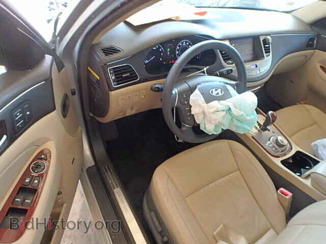 2012 HYUNDAI GENESIS - VIN: KMHGC4DD7CU194870 - Фото 10
