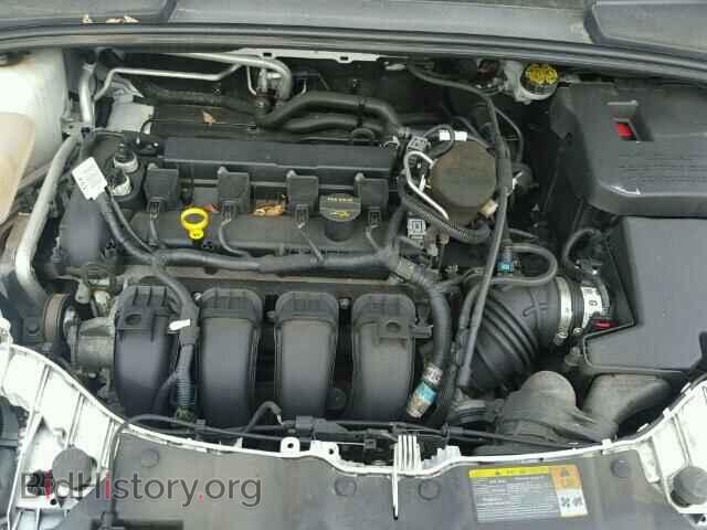 2012 FORD FOCUS - VIN: 1FAHP3H25CL201116 - Фото 7