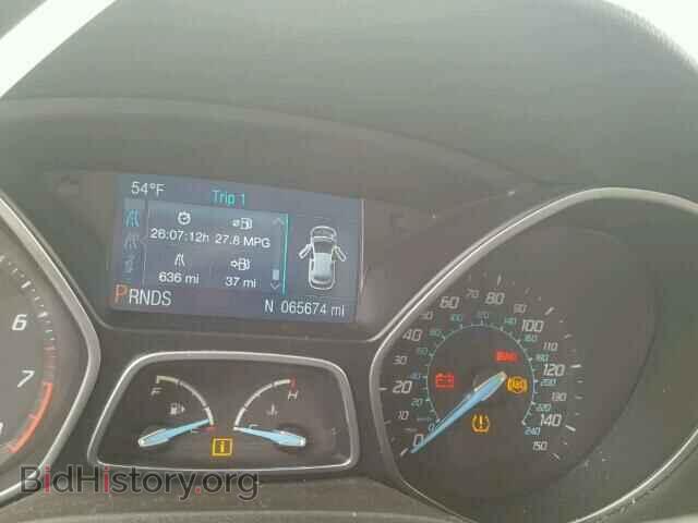 2012 FORD FOCUS - VIN: 1FAHP3H25CL201116 - Фото 8