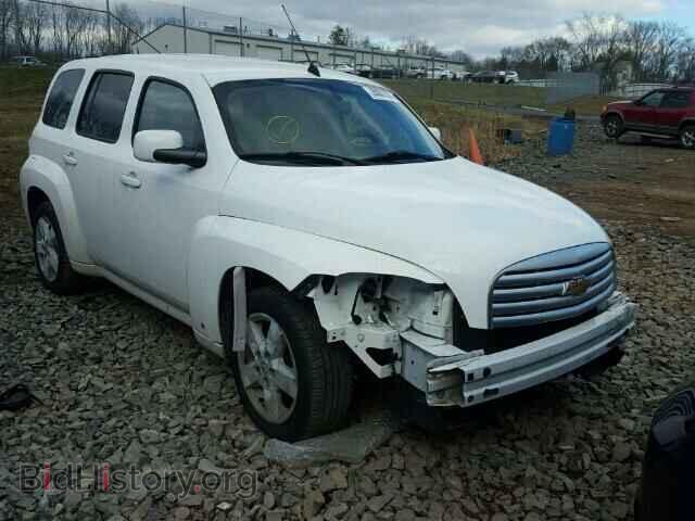 Photo 3GNCA23B09S583279 - CHEVROLET HHR 2009