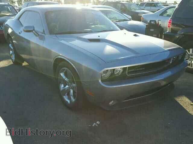 Photo 2C3CDYBT3EH299014 - DODGE CHALLENGER 2014