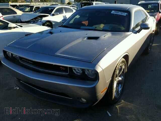 2014 DODGE CHALLENGER - VIN: 2C3CDYBT3EH299014 - Фото 2