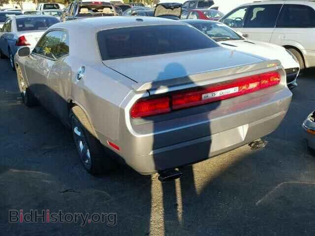2014 DODGE CHALLENGER - VIN: 2C3CDYBT3EH299014 - Фото 3