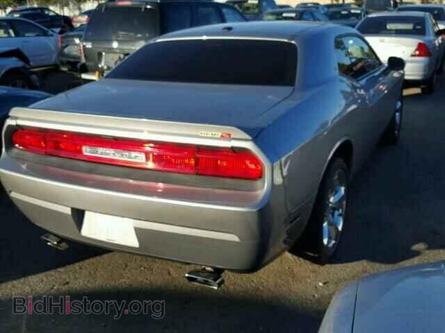 2014 DODGE CHALLENGER - VIN: 2C3CDYBT3EH299014 - Фото 4