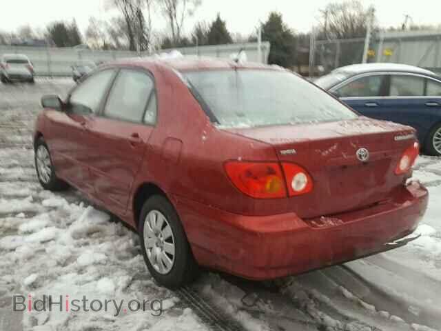 2003 TOYOTA COROLLA - VIN: JTDBR32E232010305 - Photo 3