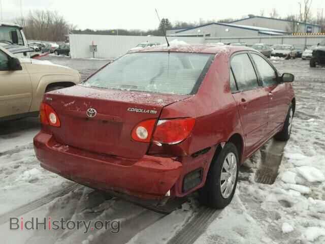 2003 TOYOTA COROLLA - VIN: JTDBR32E232010305 - Photo 4