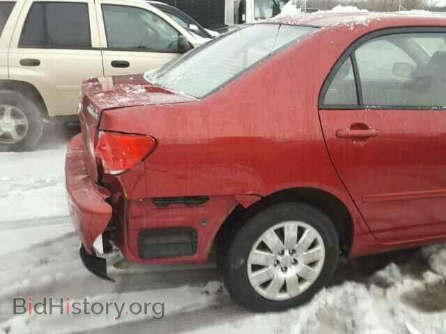 2003 TOYOTA COROLLA - VIN: JTDBR32E232010305 - Photo 9