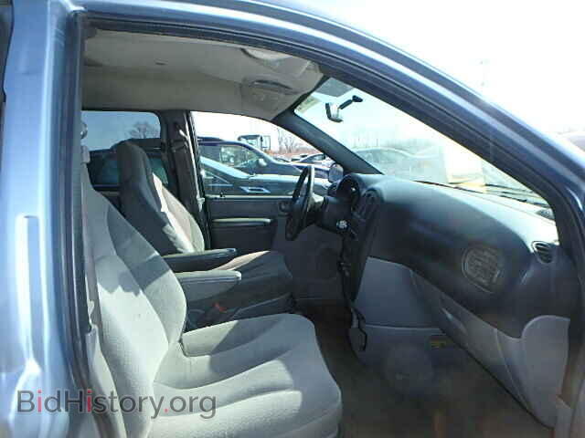 2005 DODGE CARAVAN - VIN: 1D4GP24R15B159042 - Фото 5