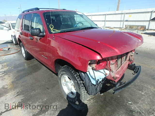 Photo 1FMZU63E95UC04247 - FORD EXPLORER 2005