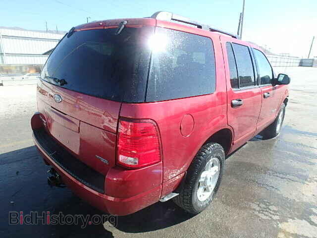 2005 FORD EXPLORER - VIN: 1FMZU63E95UC04247 - Фото 4