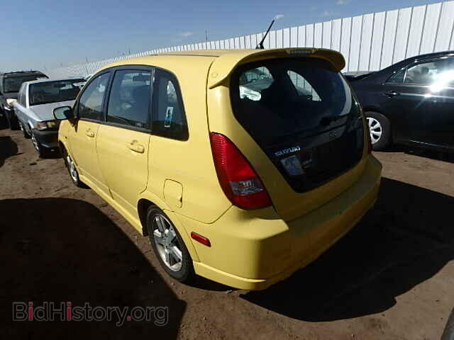 2003 SUZUKI AERIO - VIN: JS2RC41H935205811 - Фото 3