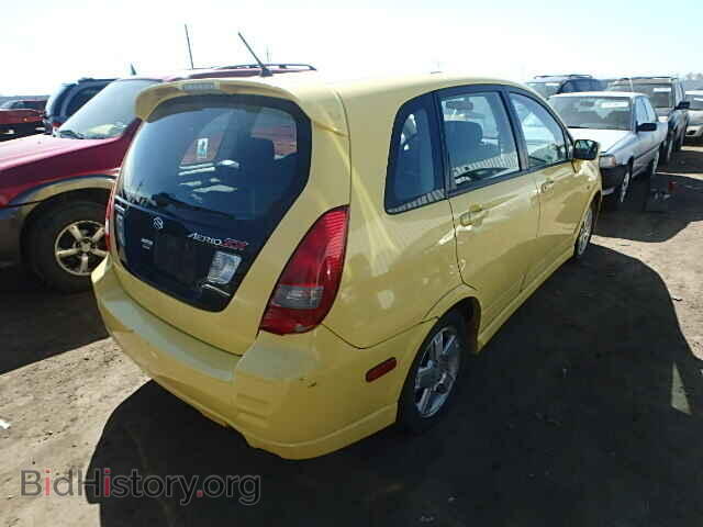 2003 SUZUKI AERIO - VIN: JS2RC41H935205811 - Фото 4