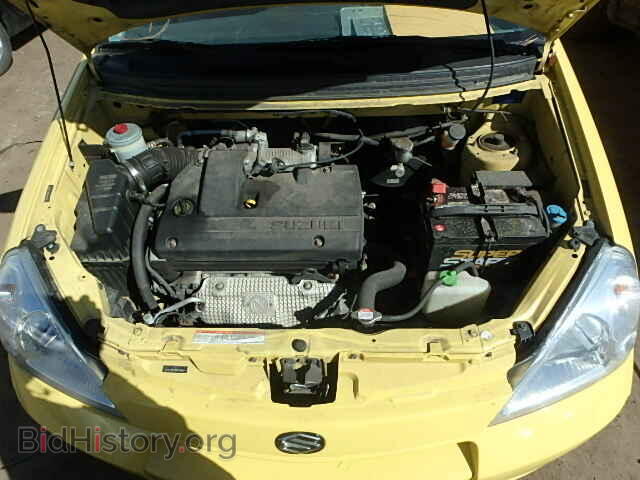 2003 SUZUKI AERIO - VIN: JS2RC41H935205811 - Фото 7