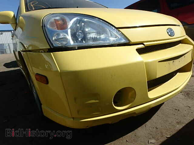 2003 SUZUKI AERIO - VIN: JS2RC41H935205811 - Фото 9