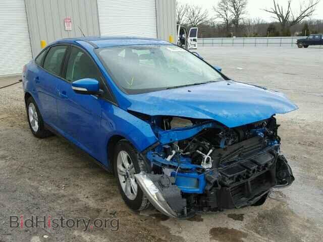 Photo 1FADP3F25EL390659 - FORD FOCUS 2014