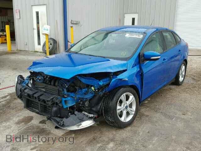 2014 FORD FOCUS - VIN: 1FADP3F25EL390659 - Photo 2