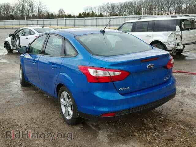 2014 FORD FOCUS - VIN: 1FADP3F25EL390659 - Photo 3