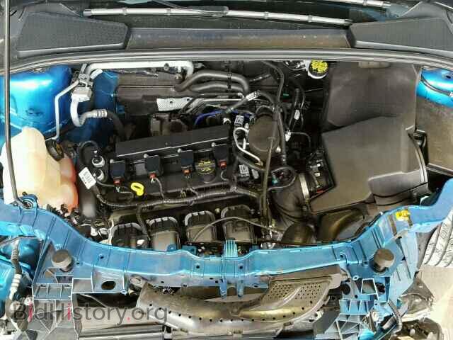 2014 FORD FOCUS - VIN: 1FADP3F25EL390659 - Photo 7