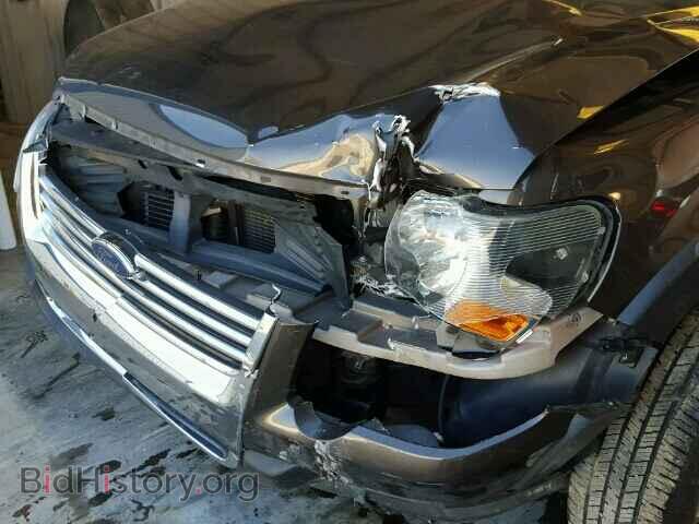 2007 FORD EXPLORER - VIN: 1FMEU63E87UA93336 - Фото 10