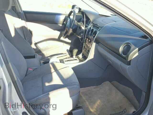 2007 MAZDA 6 - VIN: 1YVHP80C075M45739 - Фото 6