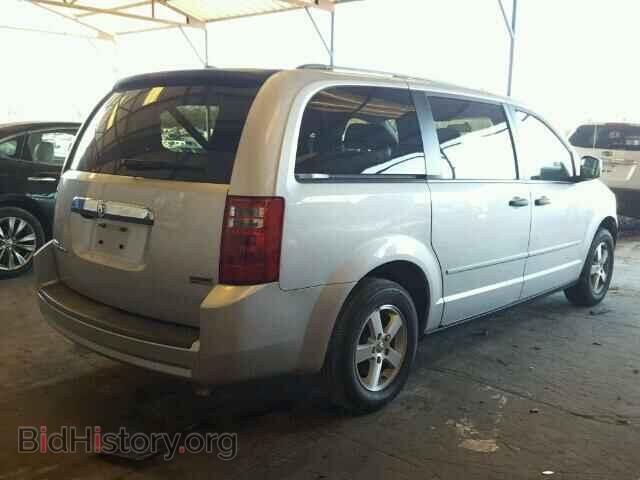 2008 DODGE CARAVAN - VIN: 2D8HN44H98R798755 - Фото 4