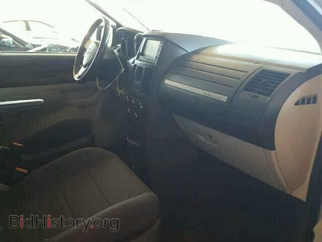2008 DODGE CARAVAN - VIN: 2D8HN44H98R798755 - Фото 5