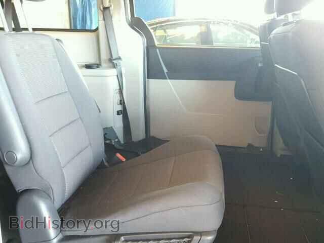 2008 DODGE CARAVAN - VIN: 2D8HN44H98R798755 - Фото 6