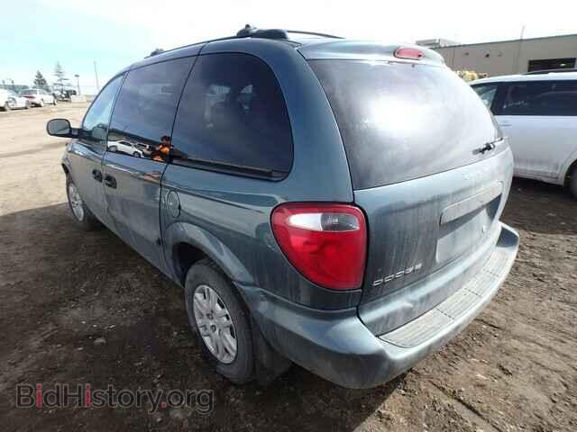 2005 DODGE CARAVAN - VIN: 1D4GP25R65B297951 - Фото 3