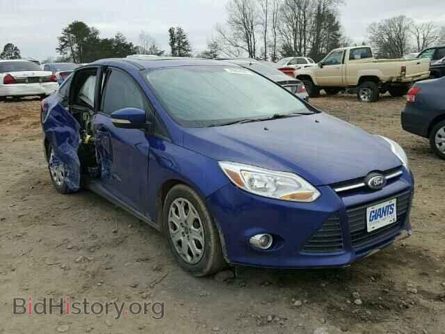 Фотография 1FAHP3F21CL308151 - FORD FOCUS 2012