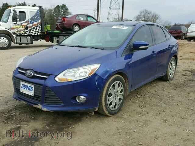 2012 FORD FOCUS - VIN: 1FAHP3F21CL308151 - Photo 2