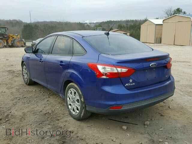 2012 FORD FOCUS - VIN: 1FAHP3F21CL308151 - Photo 3
