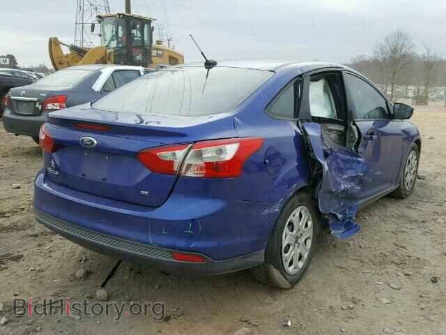 2012 FORD FOCUS - VIN: 1FAHP3F21CL308151 - Photo 4