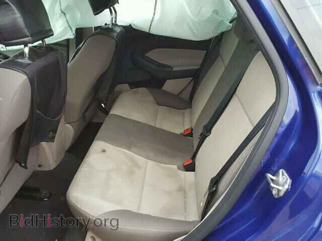 2012 FORD FOCUS - VIN: 1FAHP3F21CL308151 - Photo 6