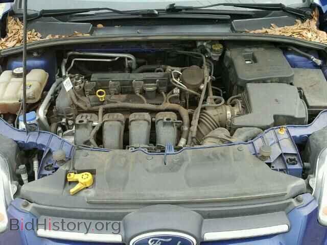 2012 FORD FOCUS - VIN: 1FAHP3F21CL308151 - Photo 7
