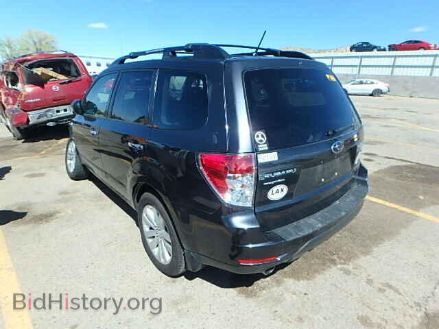 2013 SUBARU FORESTER - VIN: JF2SHADC2DG420756 - Фото 3