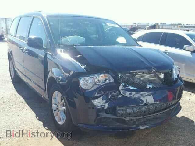 Фотография 2C4RDGCG3ER429174 - DODGE CARAVAN 2014