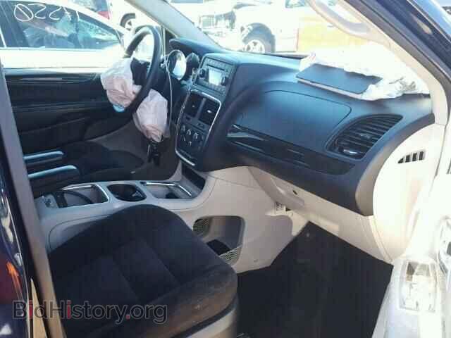 2014 DODGE CARAVAN - VIN: 2C4RDGCG3ER429174 - Фото 5