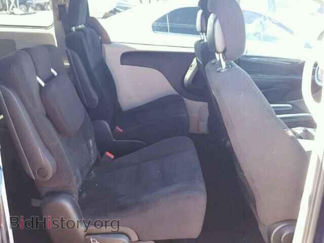 2014 DODGE CARAVAN - VIN: 2C4RDGCG3ER429174 - Фото 6