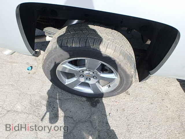 2014 CHEVROLET SILVERADO - VIN: 3GCPCREC7EG557164 - Фото 9