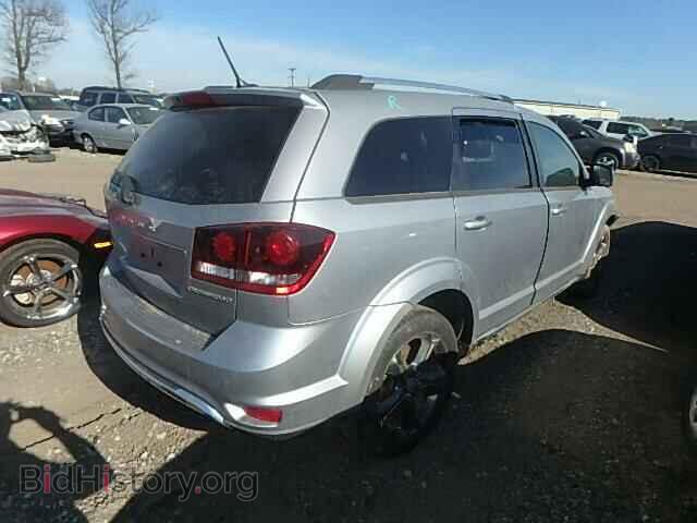 2015 DODGE JOURNEY - VIN: 3C4PDCGG0FT537602 - Photo 4