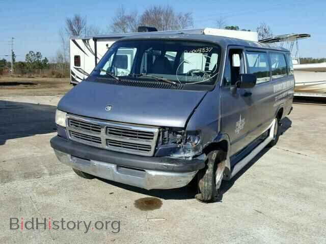 1996 Dodge RAM VAN (VIN 2B5WB35Z4TK130727) — photo 2 of 10